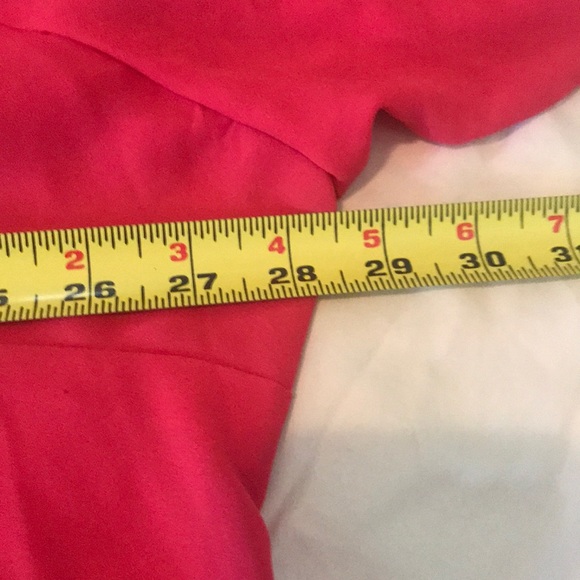 Violet & Claire Pink blouse 3X New - Picture 4 of 6